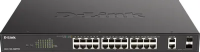 Коммутатор DL-DGS-1100-26MPPV2/A3A