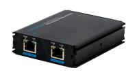Удлинитель Ethernet сигнала RVi 1NE-P10