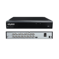 Видеорегистратор гибридный Satvision SVR-6110N v3.0