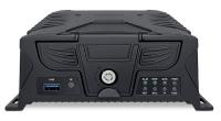 4-х канальный автомобильный AHD видеорегистратор ВизорМОНИТОР CVMR-B2104D-N