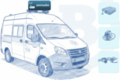 Комплекты автомобильные 
