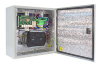 Коммутатор «Релион» SW-М-2G-6Poe+/360W-UPS