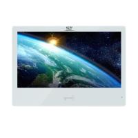 Домофон ST-M202/10 (TS/SD/IPS) БЕЛЫЙ