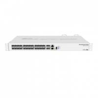Коммутатор MIKROTIK CRS326-24S+2Q+RM