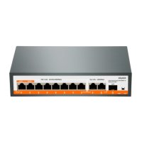 Коммутатор SVB-608PC-G
