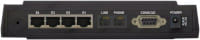 Удлинитель Ethernet Osnovo TA-IP4