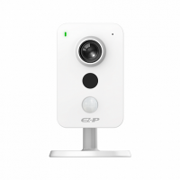 EZ-IPC-C1B20P-W Кубическая IP-видеокамера