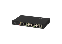Коммутатор PV-POE24G2S1 - 24xPoE