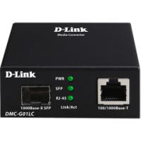 Медиаконвертер DL-DMC-G01LC/C1A
