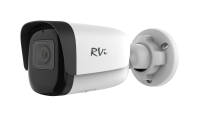 IP-камера RVi-1NCT8044 (2.8) white
