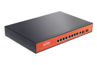Управляемый  коммутатор Wi-Tek WI-PMS310GF-UPS (v2)