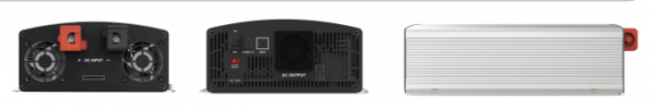 Инвертор EPEVER IP1500-24 24V 1500W