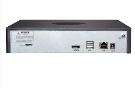 4-х канальный NVR с записью на 1 HDD и встроенным POEx4 RedLine RL-NVR4x4.air