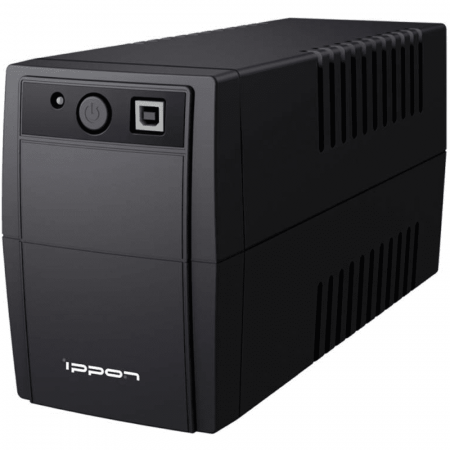ИБП IPPON Back Basic 650 Euro