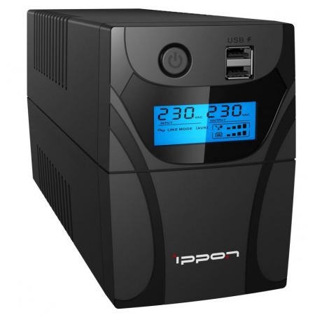 IPPON Back Power Pro II 700